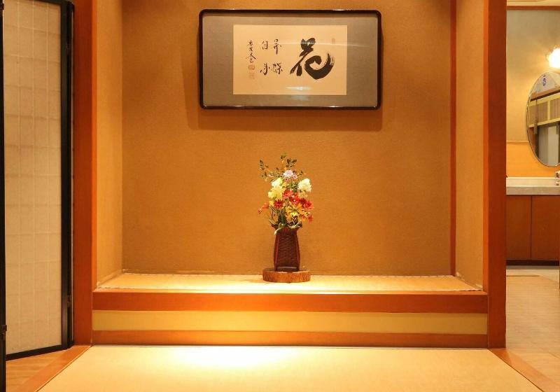 هتل Kinugawaonsen Hananoyado Matsuya