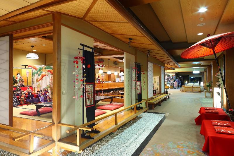 هتل Kinugawaonsen Hananoyado Matsuya