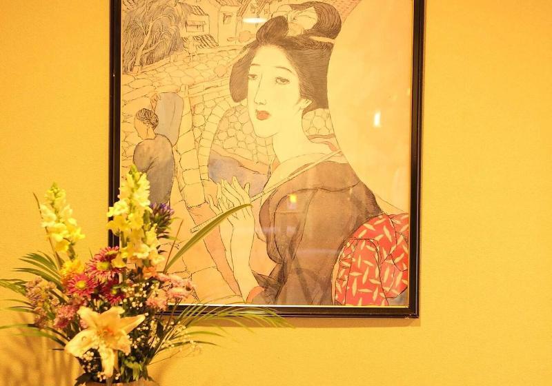 هتل Kinugawaonsen Hananoyado Matsuya