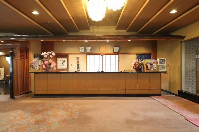 هتل Kinugawaonsen Hananoyado Matsuya