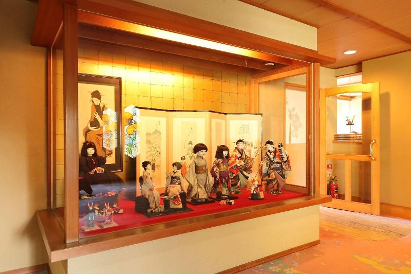 هتل Kinugawaonsen Hananoyado Matsuya