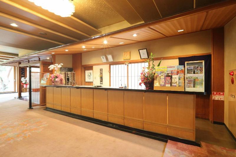 هتل Kinugawaonsen Hananoyado Matsuya