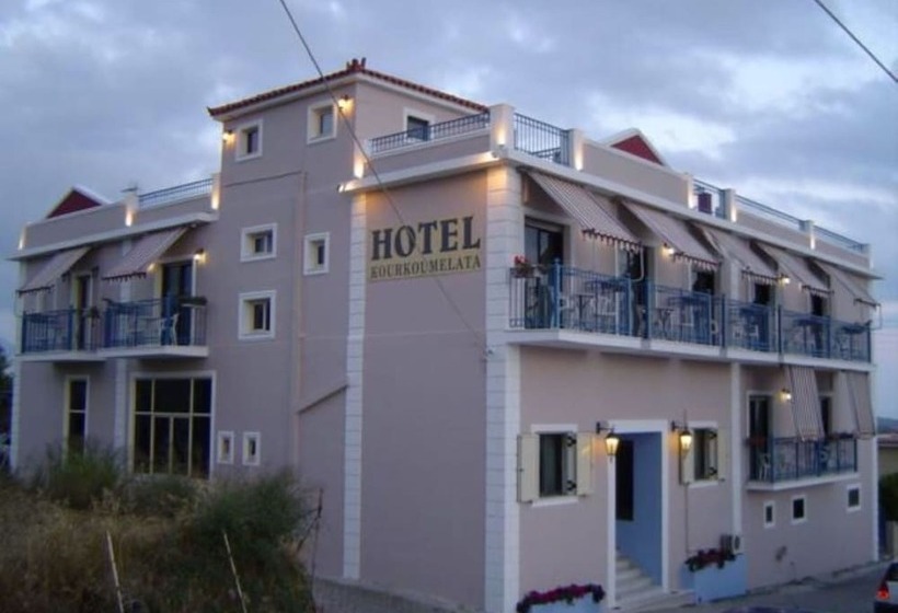 Hotel Kourkoumelata