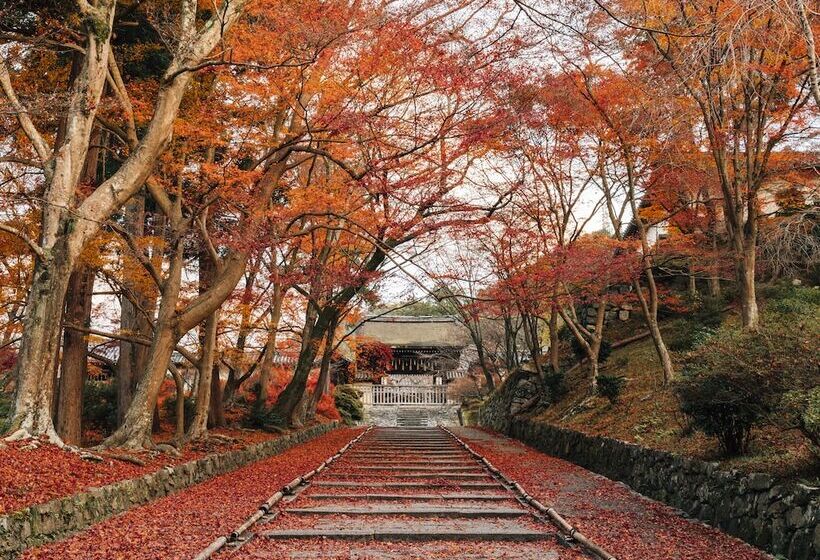 Hôtel Kyoto Yamashina  Sanraku