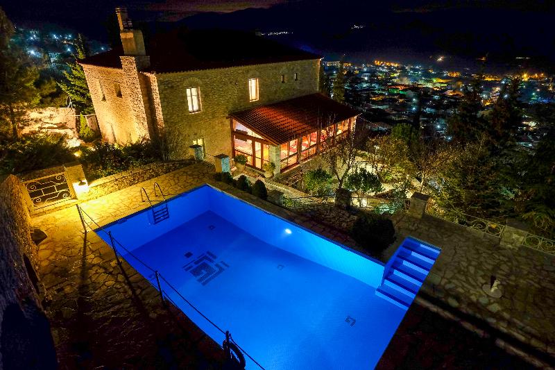 Отель Kyriaki Guesthouse & Suites