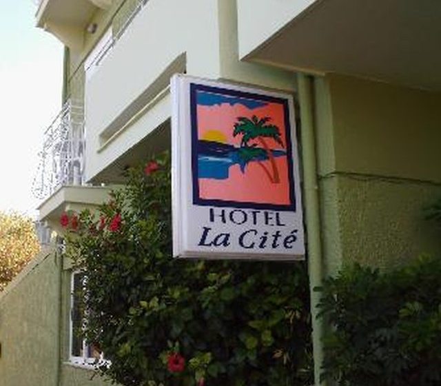 Hotel La Cite