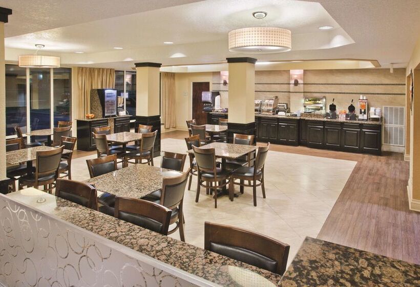בית מלון כפרי La Quinta Inn & Suites By Wyndham Hot Springs
