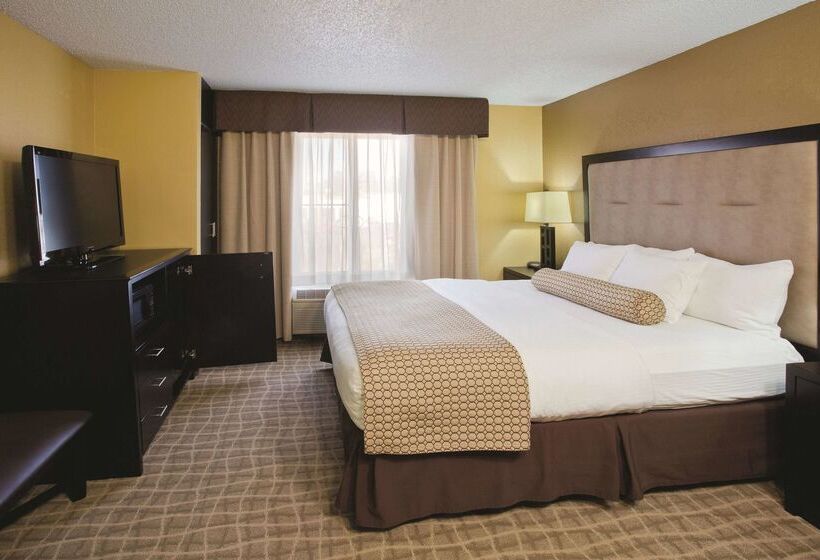 בית מלון כפרי La Quinta Inn & Suites By Wyndham Hot Springs