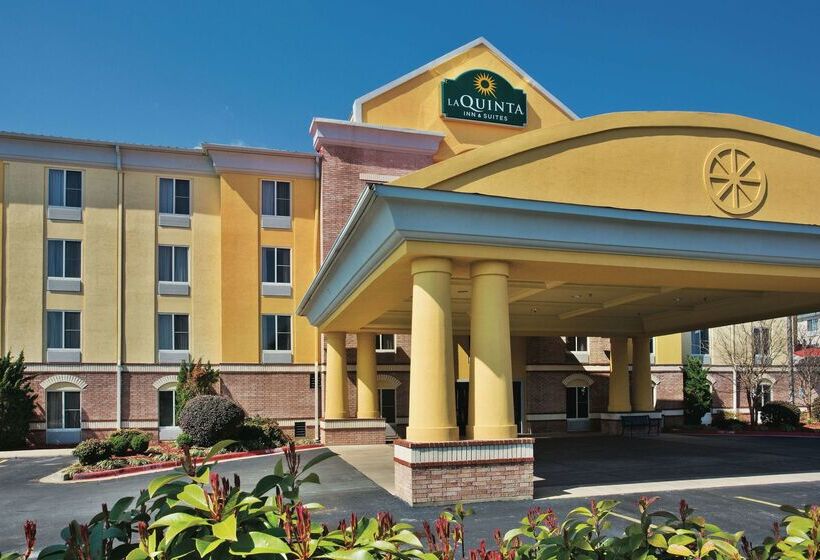 בית מלון כפרי La Quinta Inn & Suites By Wyndham Hot Springs