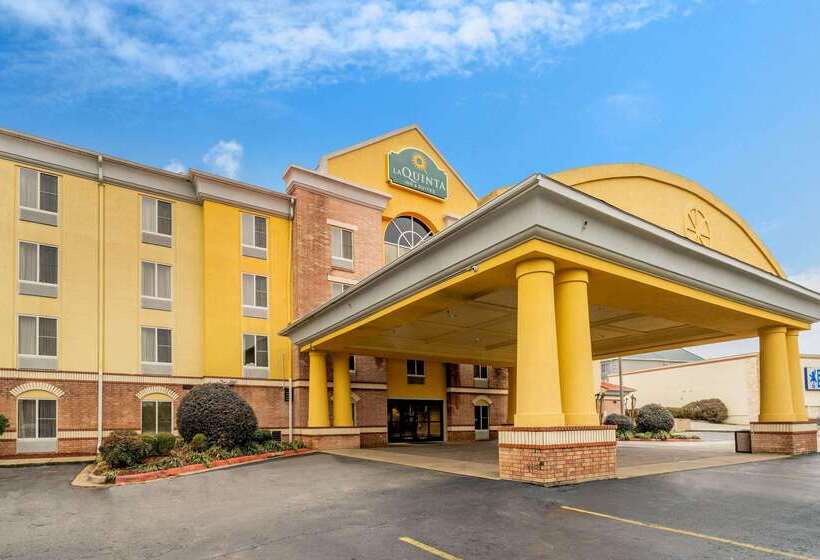 Hôtel La Quinta Inn & Suites By Wyndham Hot Springs