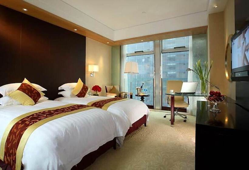 Отель New Century Shaoxing Jinchang