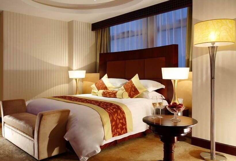 ホテル New Century  Shaoxing Jinchang