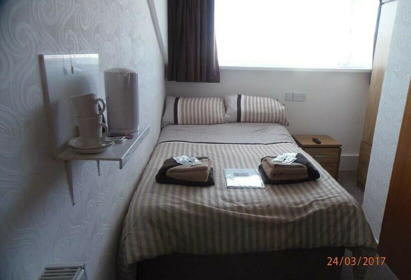 Fotos del hotel Oban House:  17