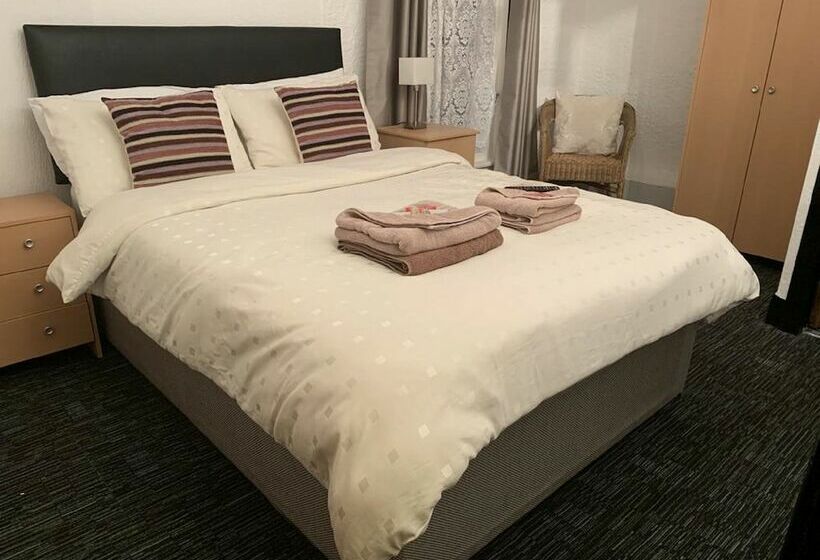 Fotos del hotel Oban House:  15