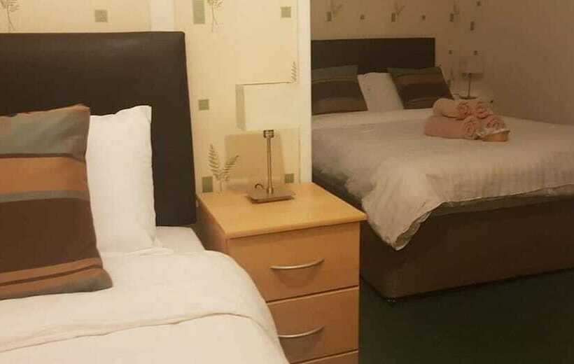 Fotos del hotel Oban House:  9