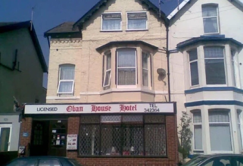 Fotos del hotel Oban House:  8