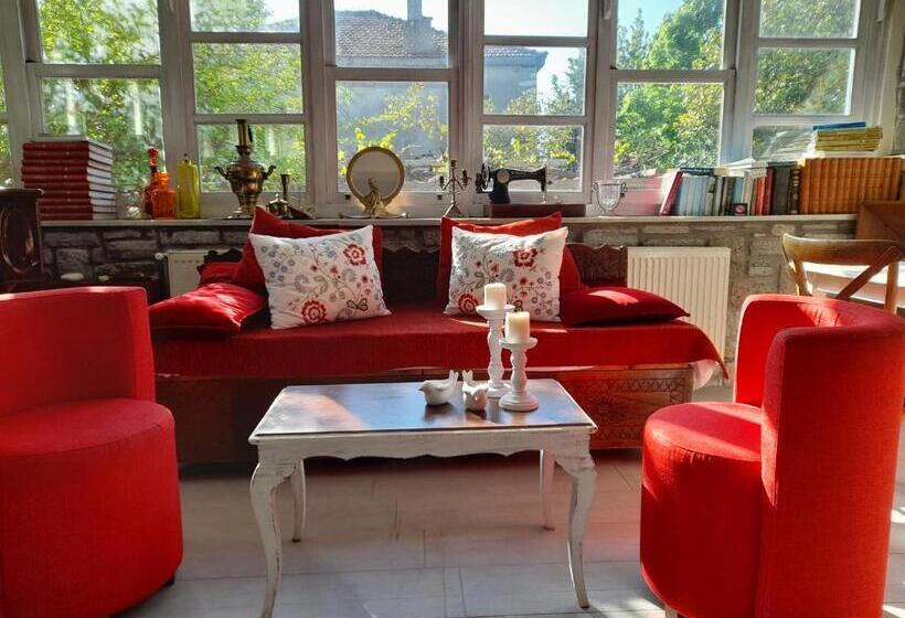 בית מלון כפרי Odos Kentavron