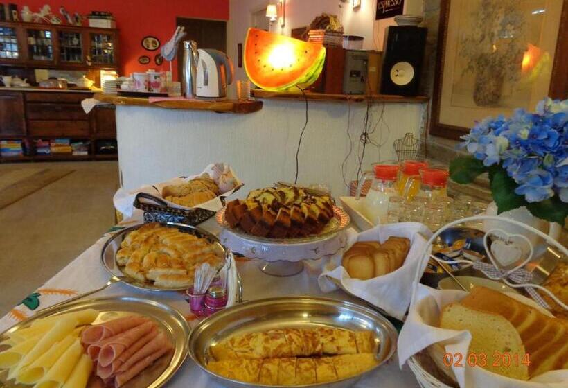 בית מלון כפרי Odos Kentavron