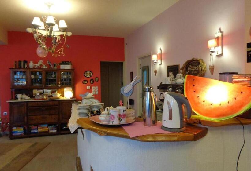 בית מלון כפרי Odos Kentavron