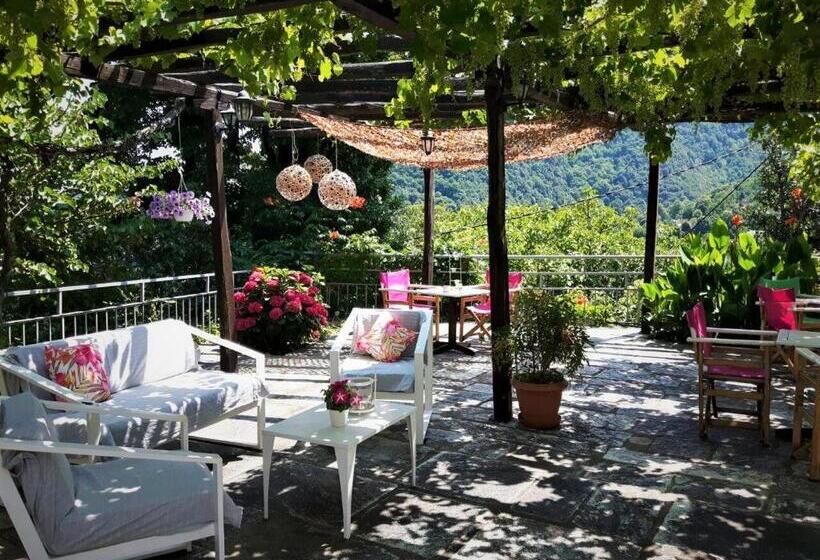 בית מלון כפרי Odos Kentavron