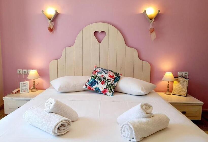 בית מלון כפרי Odos Kentavron