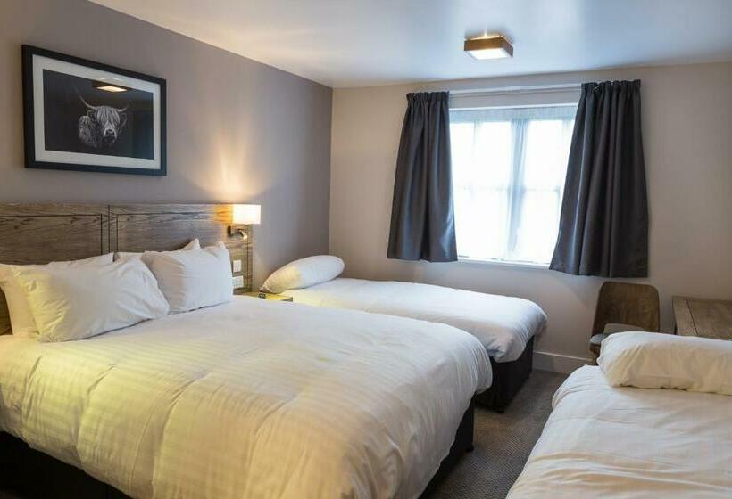 هتل Owl, Hambleton By Marston S Inns