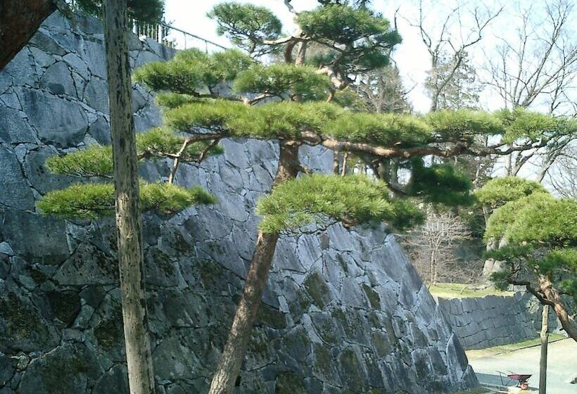 هتل Pearl City Morioka