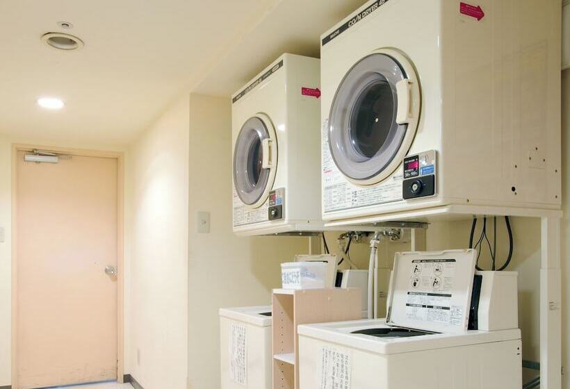هتل Pearl City Morioka