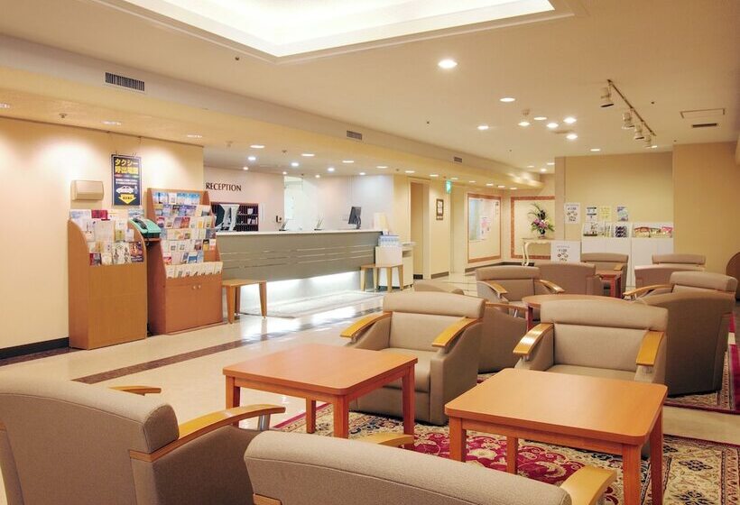 هتل Pearl City Morioka
