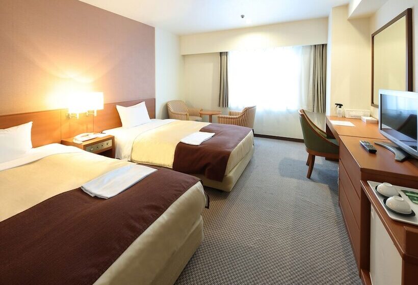 هتل Pearl City Morioka
