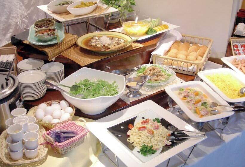 هتل Pearl City Morioka