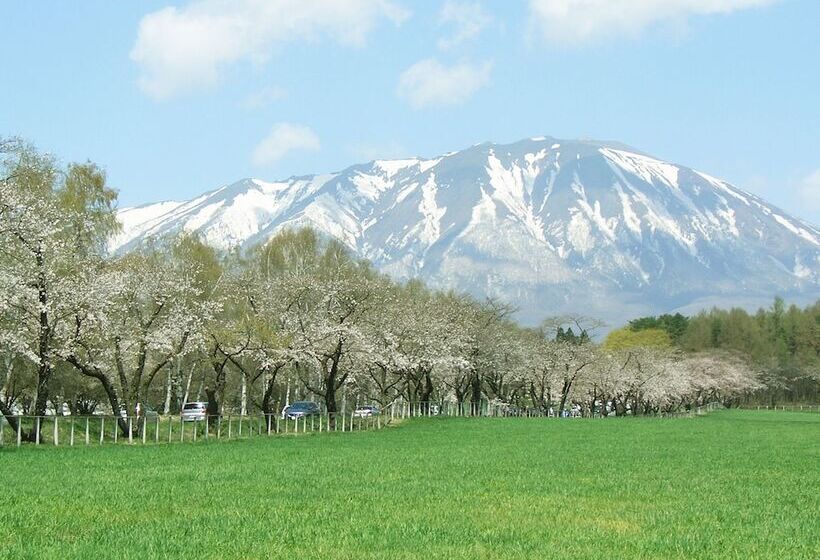 هتل Pearl City Morioka