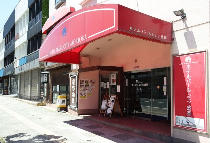 هتل Pearl City Morioka