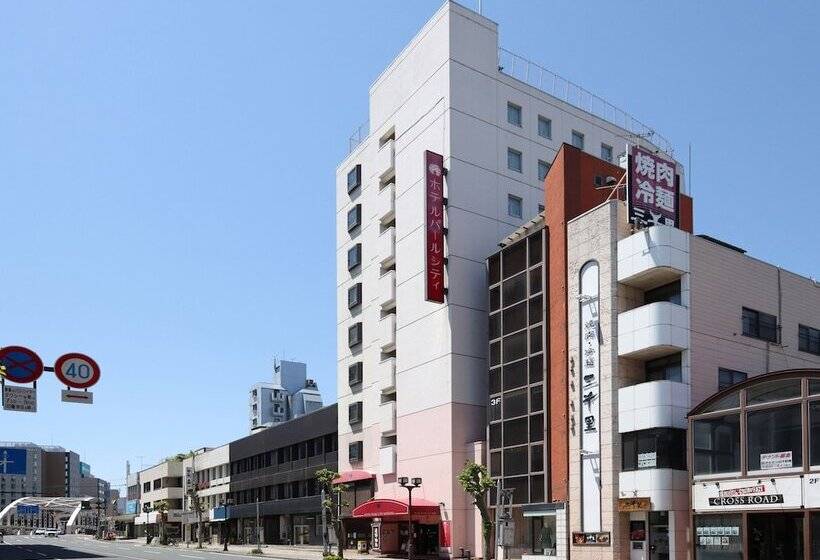 هتل Pearl City Morioka