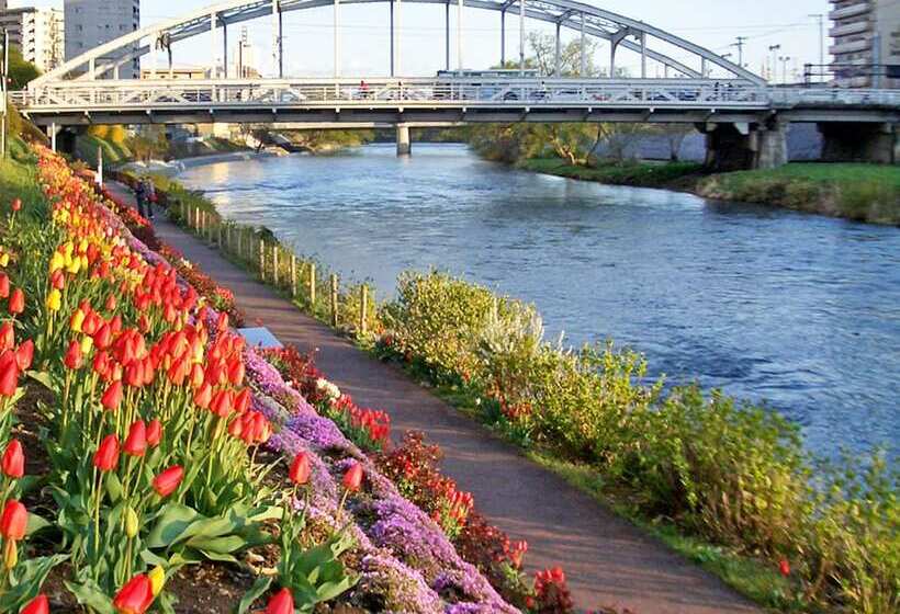 هتل Pearl City Morioka