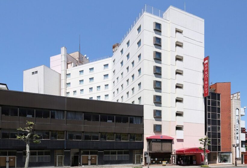 هتل Pearl City Morioka