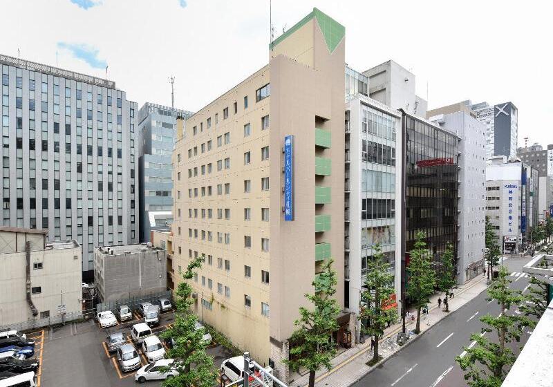 هتل Pearl City Sapporo