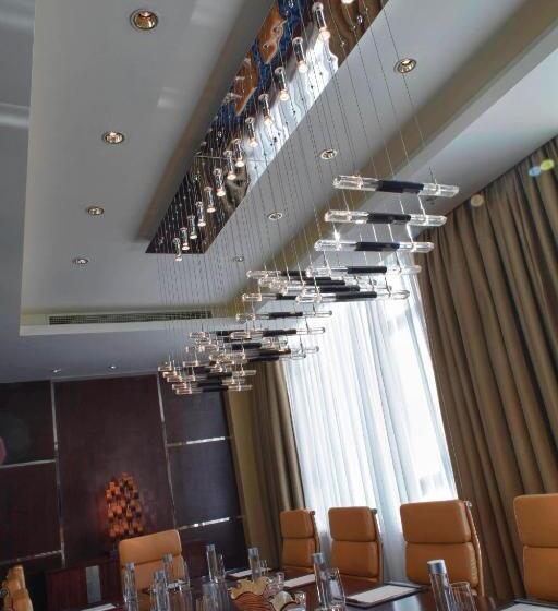 هتل Renaissance Tianjin Lakeview