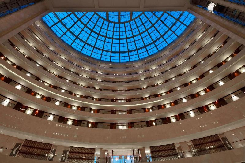 هتل Renaissance Tianjin Lakeview