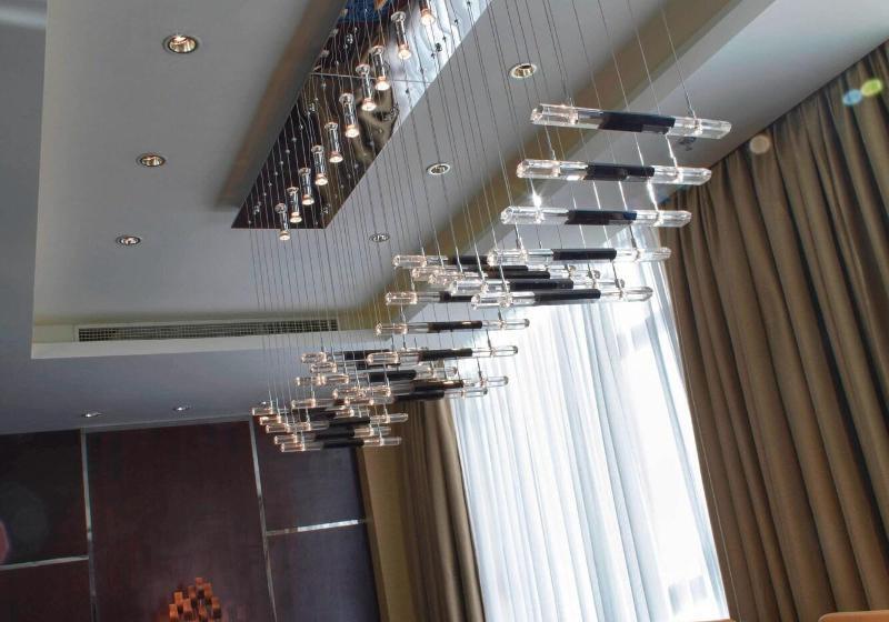 هتل Renaissance Tianjin Lakeview