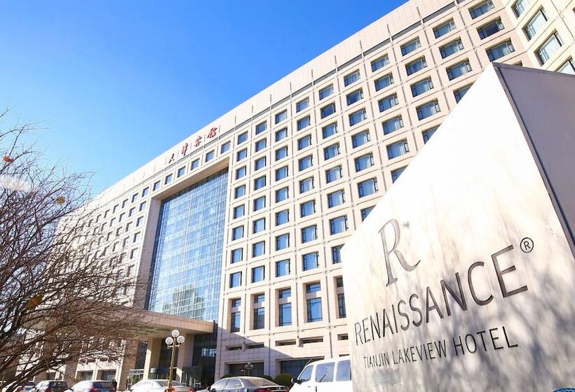 هتل Renaissance Tianjin Lakeview