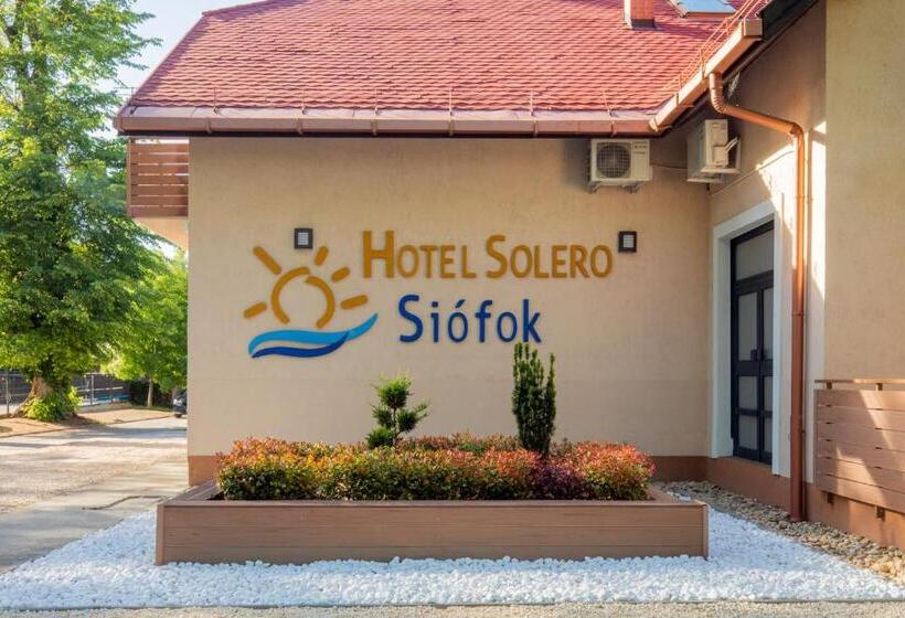 בית מלון כפרי Solero