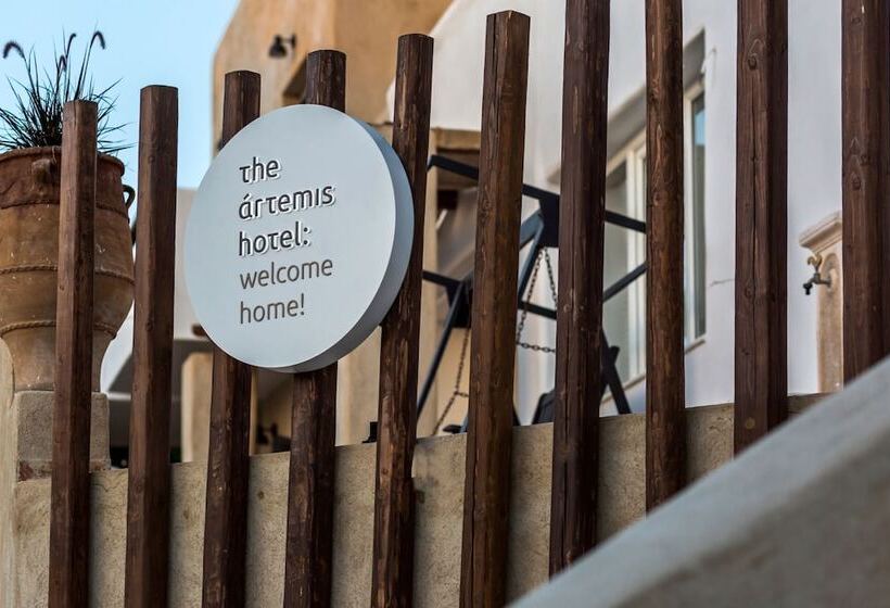 فندق The Artemis