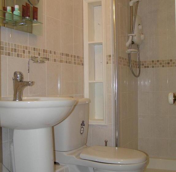 هتل The Grange B&b