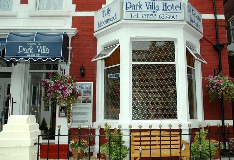 هتل The Park Villa