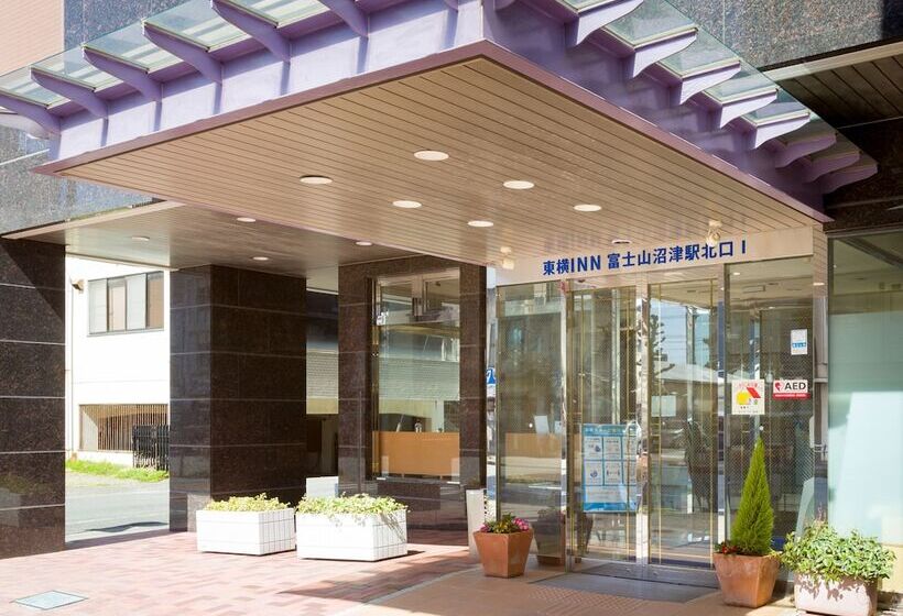 هتل Toyoko Inn Fujisan Numazu-eki Kita-guchi No.1