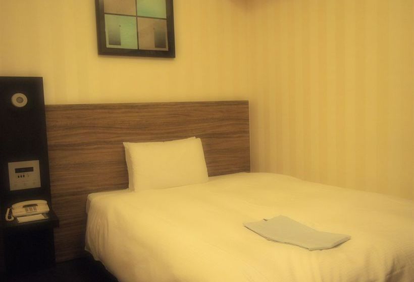 Hotel Villa Fontaine Osakashinsaibashi