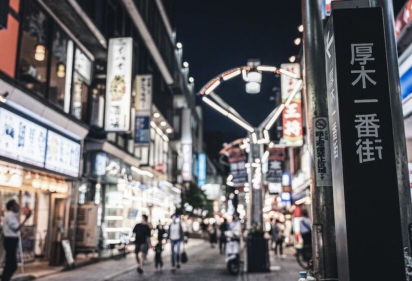 فندق Vista Atsugi