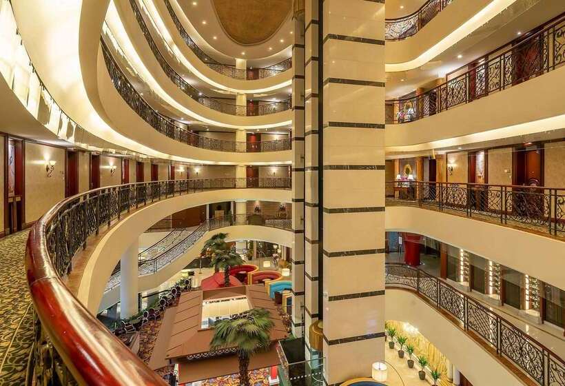 هتل Wyndham Shanghai Hongqiao Near Necc