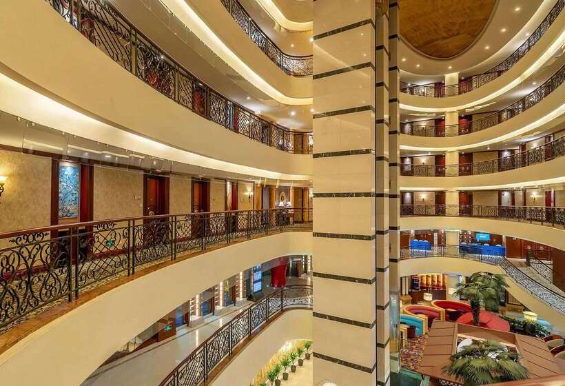 בית מלון כפרי Wyndham Shanghai Hongqiao Near Necc